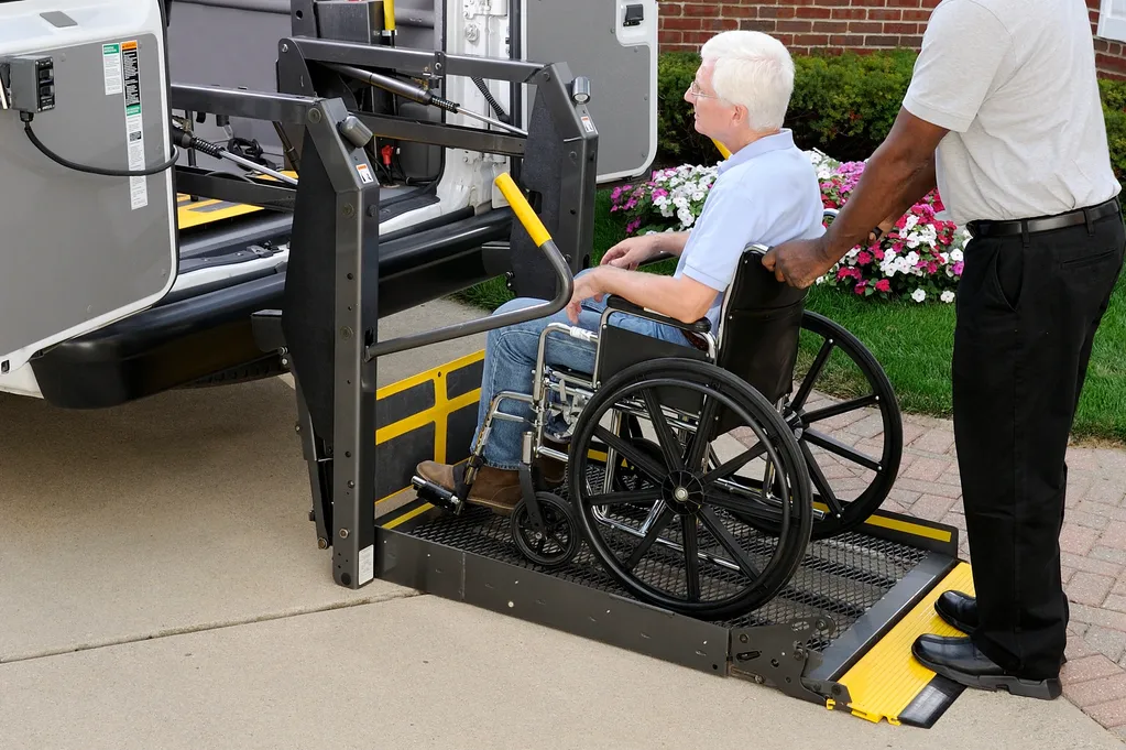 Accessible transportation service