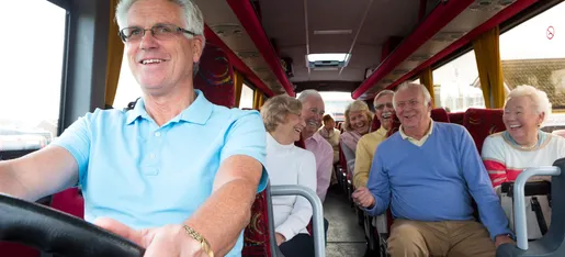 Passenger transportation